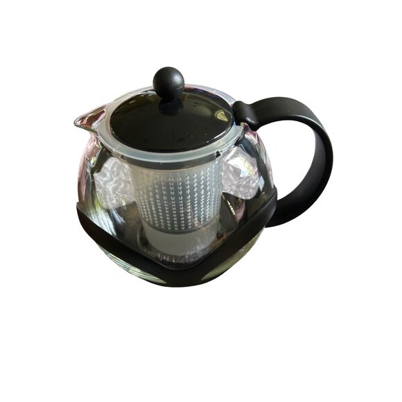 Bodum Kenya Tea Press 1.01L 34 fl.oz Dishwasher Safe Borosilicate Glass - Picture 5 of 7